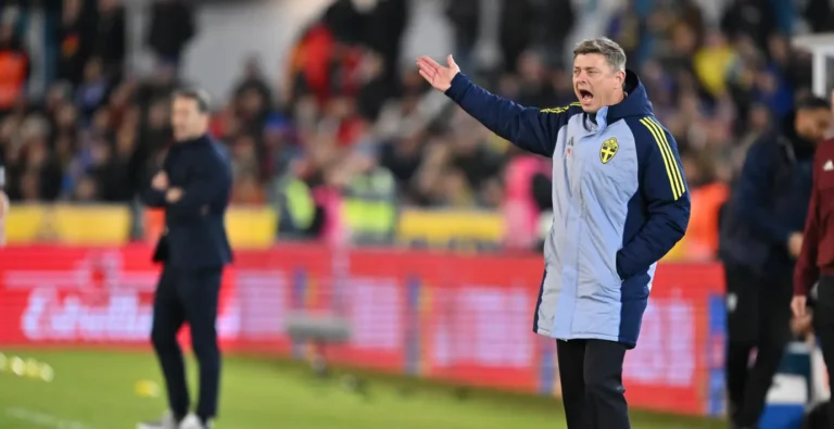Suedia shkarkon trajnerin Tomasson pas humbjes ndaj Kosovës