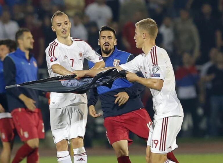 Tomoviç kujton natën e Beogradit: Mos e fryni tensionin, në fushë jemi vetëm sportistë!