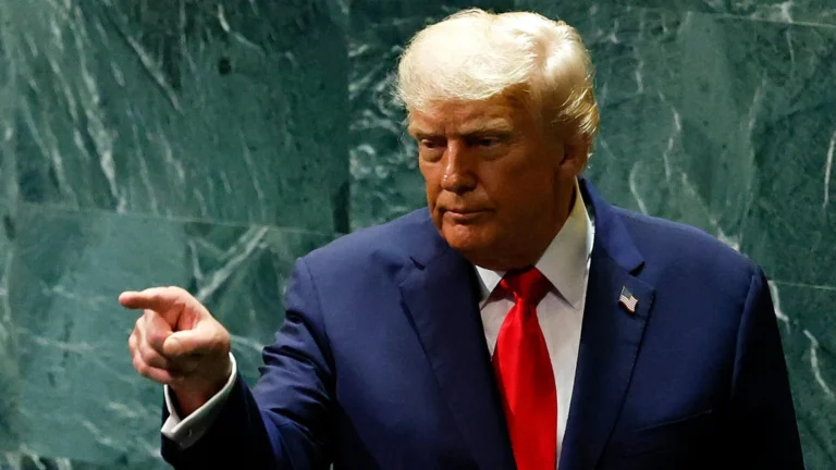 Trump: Do rindërtoj Gazën, por jam i pavendosur për zgjidhjen me dy shtete