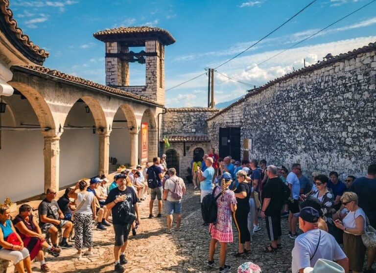 Rama: Rekord vizitorësh në destinacionet kulturore, 1.2 milionë turistë nga janari deri në shtator