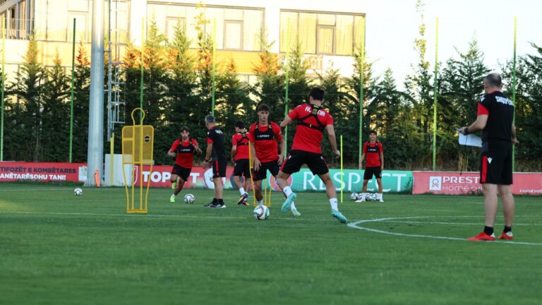 Kombëtarja U-21/ Ledjo Tresa humbet ndeshjen me San Marinon për arsye dëmtimi