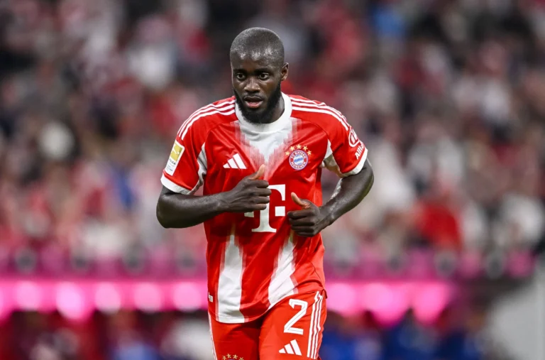 Interi dhe Liverpooli kërkojnë Upamecano nga Bayerni