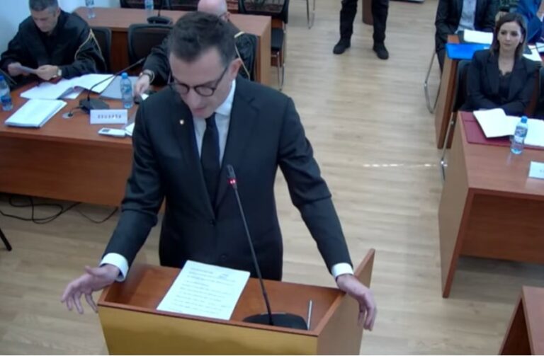 Veliaj në Gjykatën Administrative: Në bashkinë e Tiranës nuk firmos më njeri nga frika se burgosen