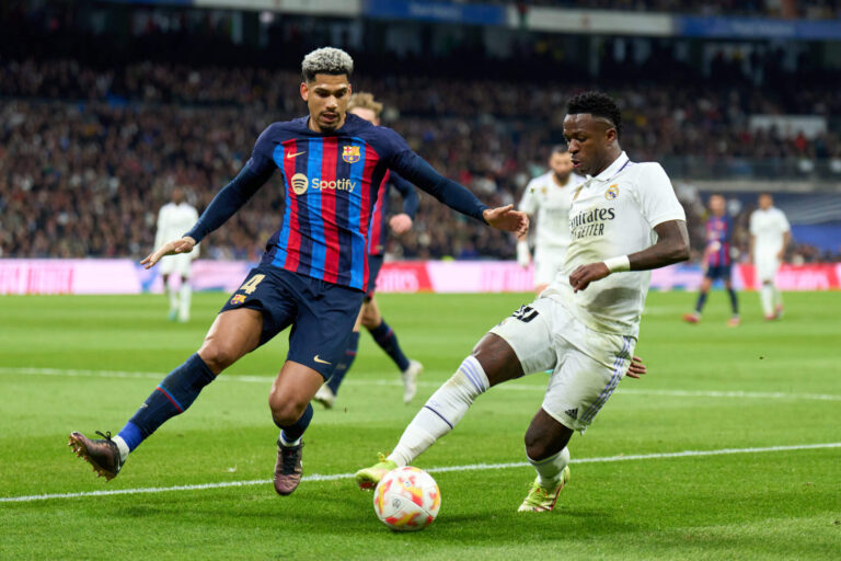 Araujo: Vinicius fantastik, ndaj Realit na pret një ndeshje e madhe!