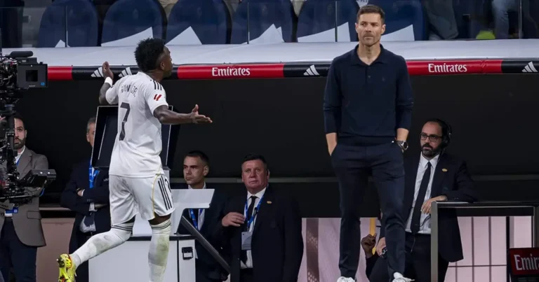 Vinicius Jr pendohet pas El Clasicos: U kërkoj falje të gjithëve, ndonjëherë më pushton pasioni!