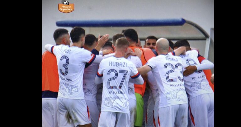 Dramë në Ballsh, Vllaznia fiton falë një autogoli ndaj Bylisit (VIDEO)