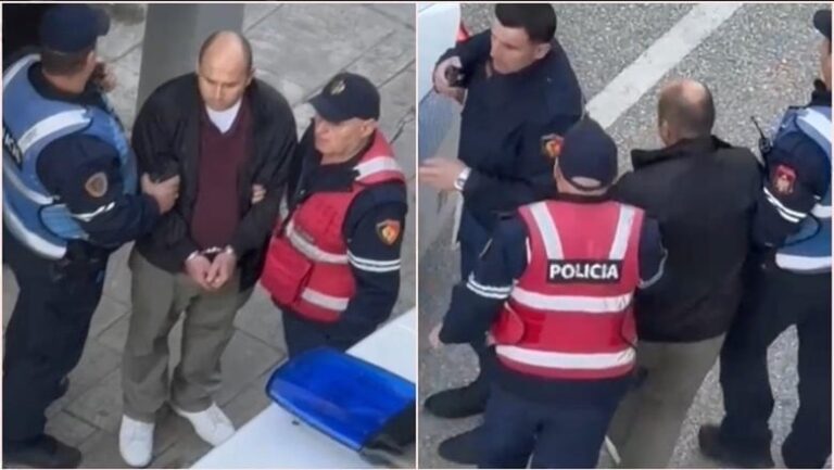 FOTO/ Vr*u kolegun, momenti kur u arrestua autori 41 vjeçar