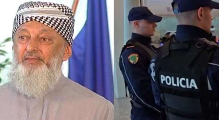 I refuzohet hyrja në Shqipëri, predikuesi i njohur fetar i dyshuar për akte terr*riste