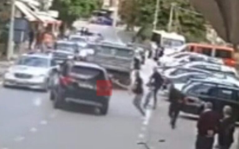 Sherr në mes të rrugës, dyshohet për një të plagosur