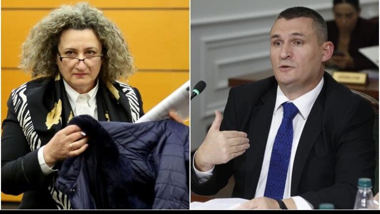 Dumani: Gjyqtarja Irena Gjoka është nën hetim