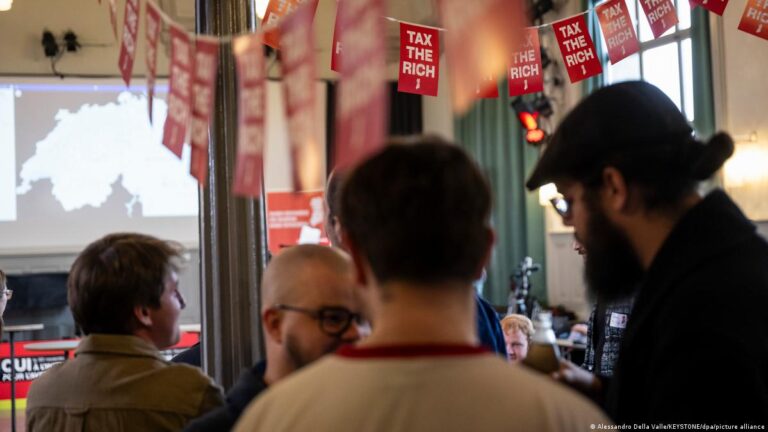 Zvicër: Votuesit rrëzojnë në referendum taksën klimatike