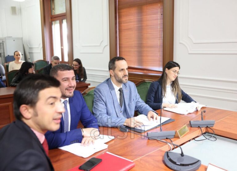 Lamallari: Buxheti 2026 për Ministrinë e Drejtësisë adreson plotësisht nevojat tona