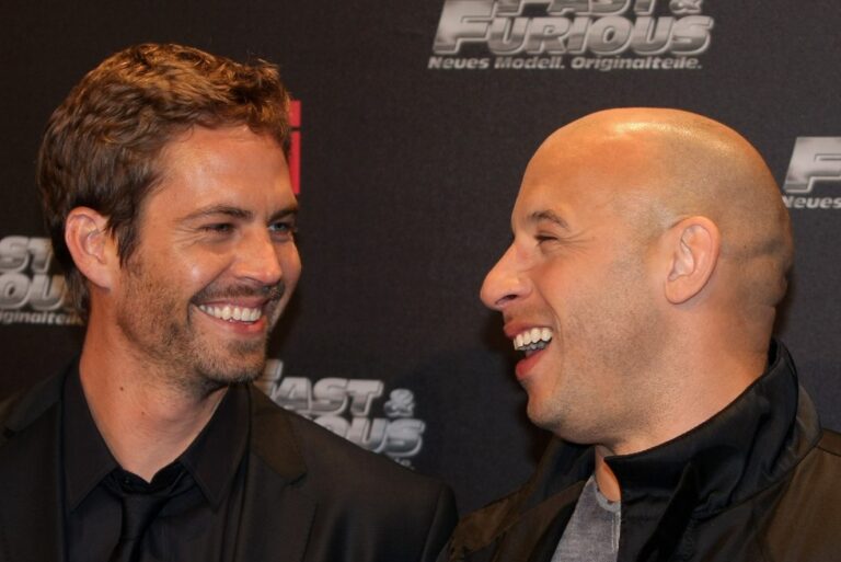 “12 vite pa ty…!”- Aktori Vin Diesel ndan foto dhe kujtime me Paul Walker nga “Fast and Furious”!