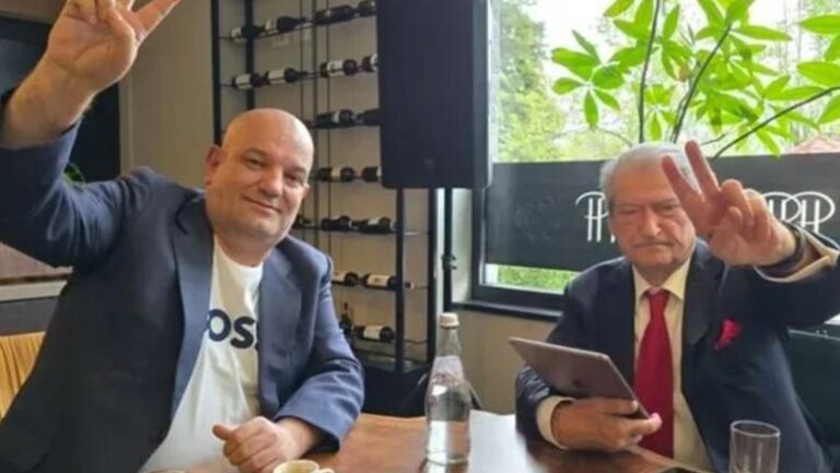 Berisha paralajmëroi protesta, Ilir Vrenozi: 5 veta do të vijnë, hyni në grevë urie