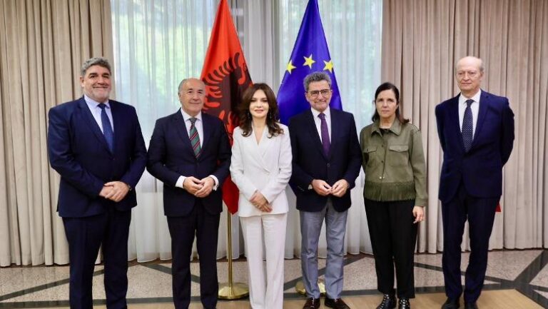 Spiropali pret Komisionin për Punët e Jashtme në Senatin e Spanjës: Mora mbështetje për integrimin e Shqipërisë në BE