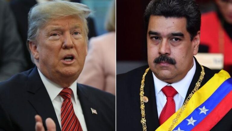 Presidenti venezuelian mesazh Trumpit: Paqe në të gjithë Amerikën
