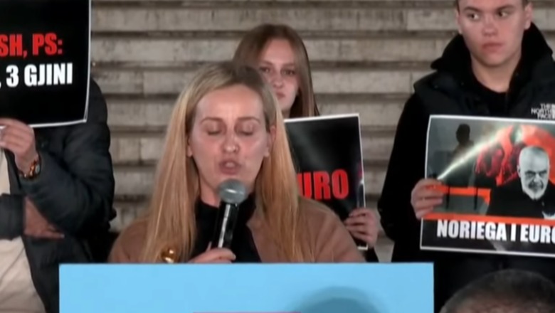 Deputetja Vata kritikon Komisioneren Marta Kos  Shqipëria ka përparuar  Gjysma e qeverisë nën hetim