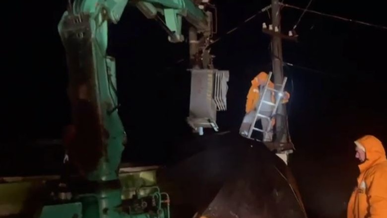 Situata në Pukë dhe Fushë Arrës  disa fshatra ende pa energji elektrike