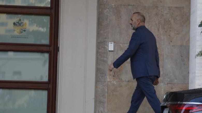 Ulsi Manja i bashkohet Ballukut në Kryeministri