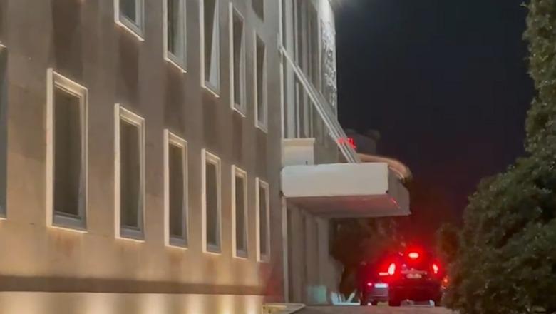 Rama largohet nga Kryeministria  7 orë takim me Belinda Ballukun