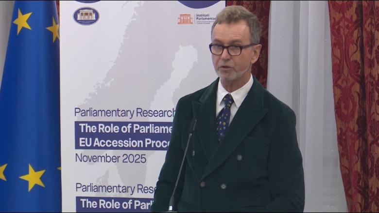 Ambasadori i BE  Gonzato  Kuvendi të luajë rol për mbylljen e kapitujve  integrimi në fazë më komplekse