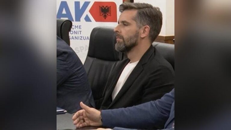 SPAK dërgon emrin e Joni Ketës si drejtues të ri të BKH-së