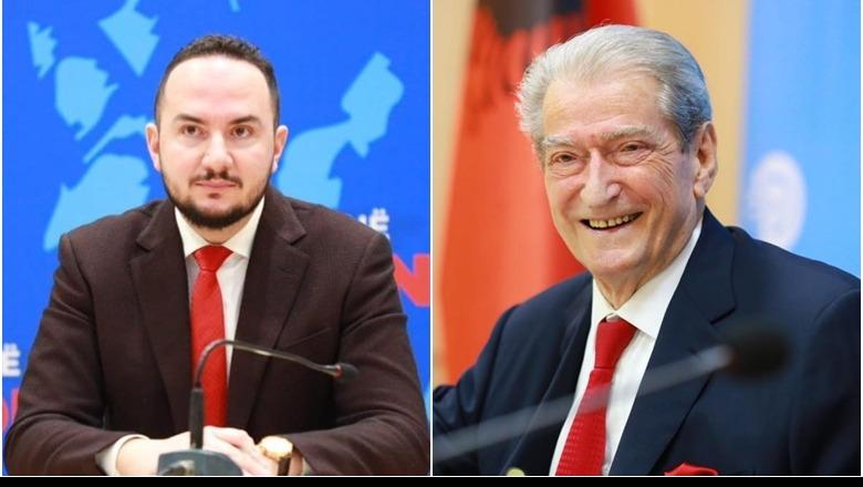 Salianji dhe më të votuarit në primaret takim me Berishën  Diskutohet fati dhe aksioni brenda PD së