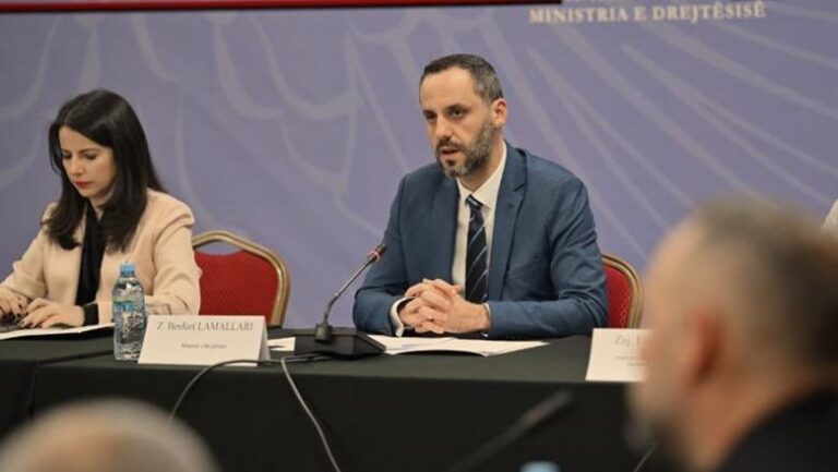 Ministrat Lamallari e Pirdeni takim për draftin e Kodit të ri Penal: Proces gjithëpërfshirës dhe transparent
