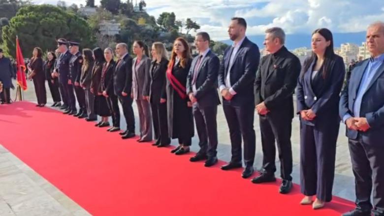 Vlora përkujton Ditën e Çlirimit  homazhe dhe mesazhe mirënjohjeje për Dëshmorët 