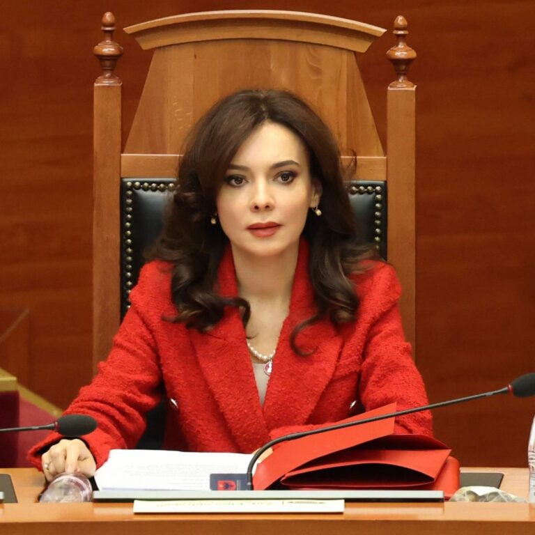 Ministrja Spiropali: Tejet e indinjuar nga sulmi i paprecedent ndaj ambasadorit të BE-së