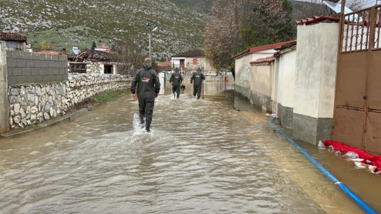 Moti i keq paralajmëron vërshime, IGJEO jep udhëzime për qytetarët