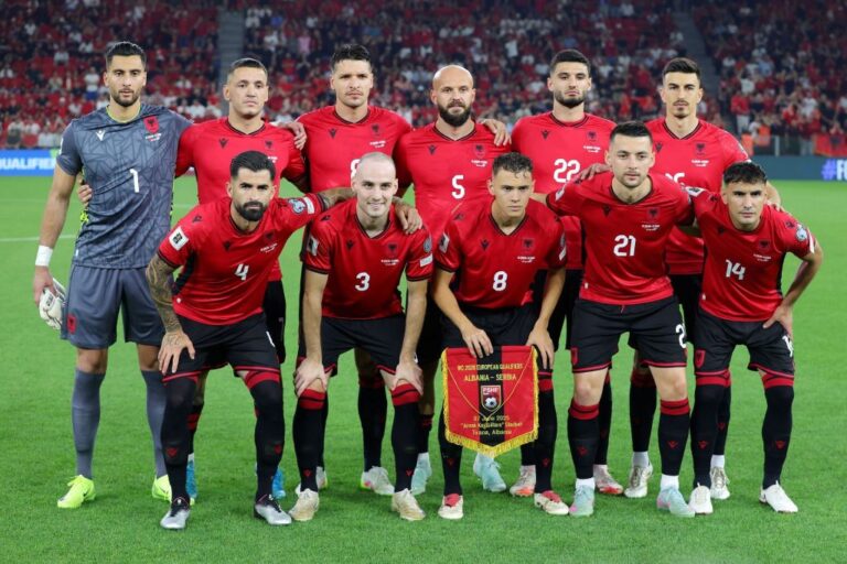 Përballja në “Air Albania”, rreh fort zemra që ndizet kuqezi nga emocionet e sfidës Shqipëri–Angli
