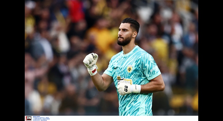 Strakosha  rrëfehet  në Itali  Te Lazio vitet më të bukura të karrierës  AEK shtëpia ime