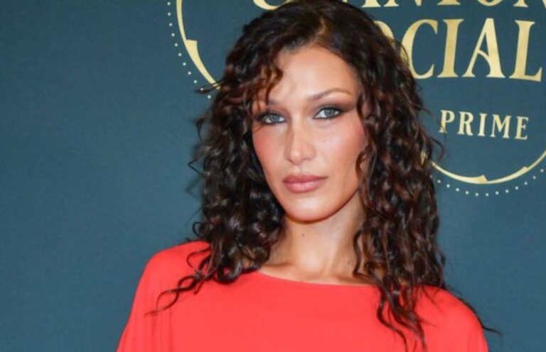 Bella Hadid flet hapur për betejën e saj me sëmundjen kronike Lyme