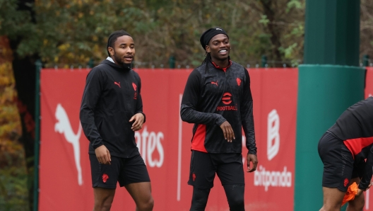 Milan pa Pulisic kundër Lazios  Nkunku Leao dyshja sulmuese