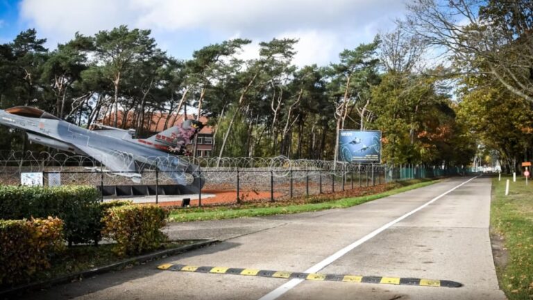 Alarm sigurie në Belgjikë, tre dronë spikaten mbi bazën ushtarake që dyshohet se strehon armë bërthamore amerikane