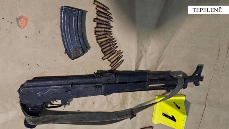 Tepelenë, operacioni policor “Koordinimi” kap dhe vë në pranga 42-vjeçarin, i shpallur prej një jave në kërkim