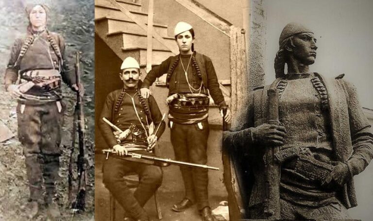 Shote Galica, gruaja që nuk iu nënshtrua as luftës, as harresës
