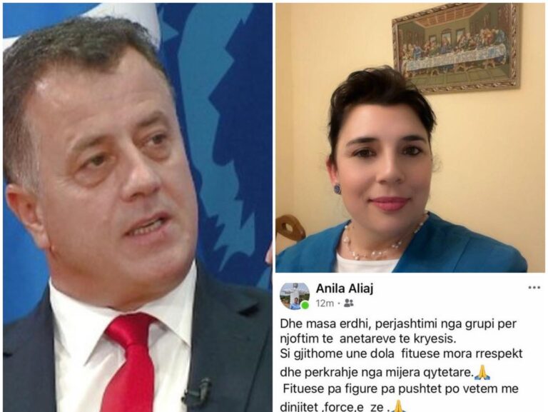 Debatoi me Nokën, Aliaj përjashtohet nga PD