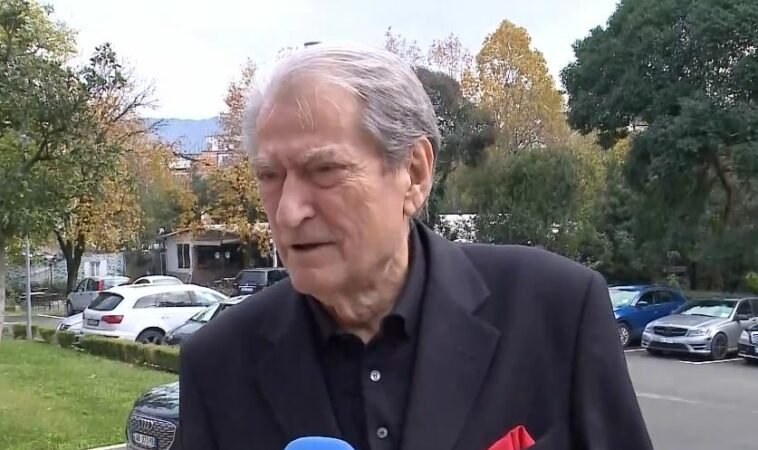 Berisha për Salianji Alimehmetin  Takimet në kafe s meritojnë komente 