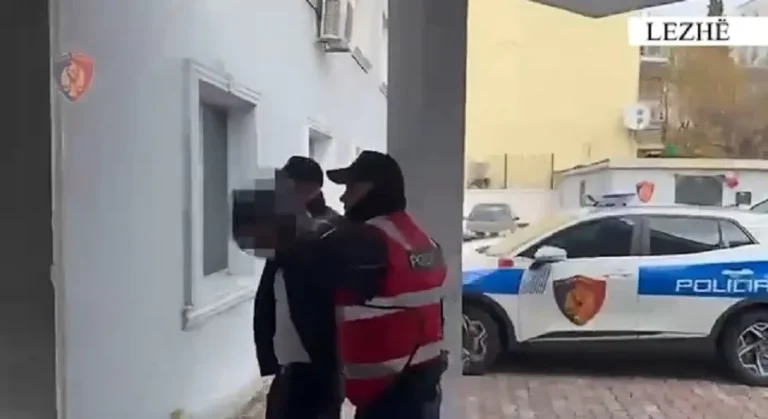 Qarkullonte me automjet i armatosur, vihet në pranga 23-vjeçari nga Shkodra