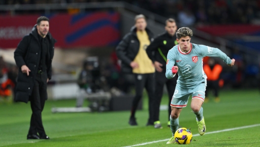 NGA  DJALI I TRAJNERIT  NË LIDER  Rritja e Giuliano Simeones tek Atletico  si i mbylli gojën kritikëve dhe tani sfidon Interin