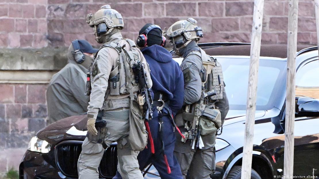 DW  Italia ekstradon të dyshuarin për Nord Stream në Gjermani