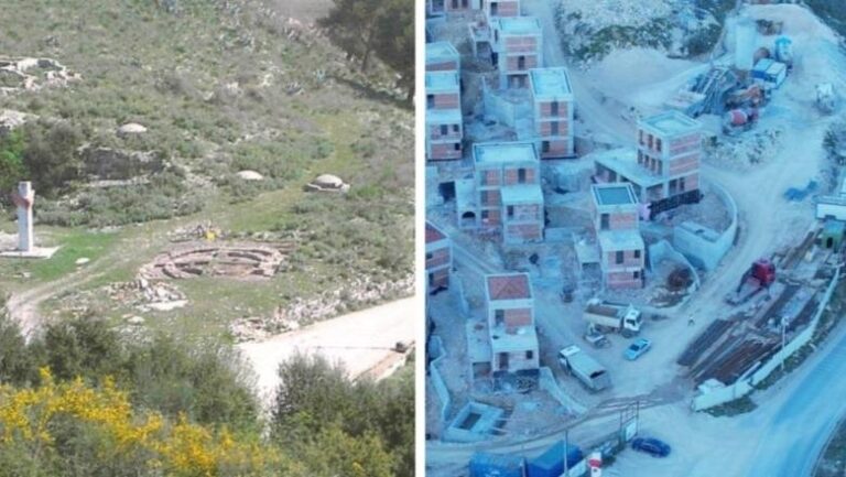 A u falsifikuan gërmimet arkeologjike për të lejuar ndërtimet në Sarandë?