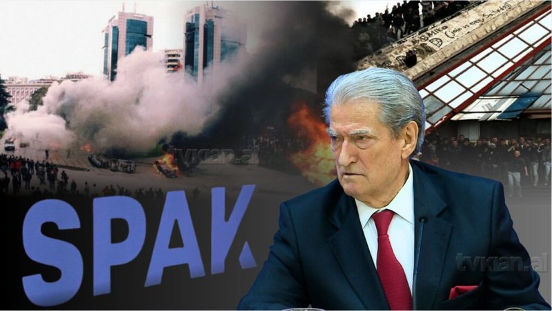 21 Janari  Berisha pranon thirrjen  Tani që më ftuan  do të dëshmoj në SPAK