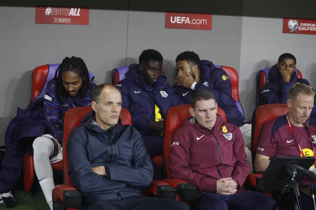 Tuchel  Shqipëria e meriton Botërorin  shihemi atje 