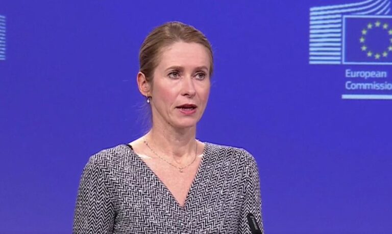 Kallas: Kemi partneritet me Shqipërinë sa i përket sigurisë