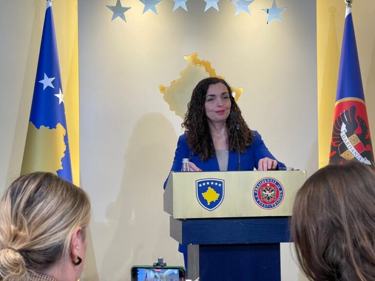 Presidentja Osmani mandaton Konjufcën për formimin e qeverisë