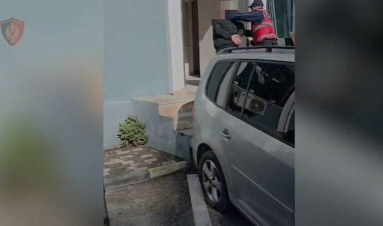 Operacion ndërkombëtar në 35 shtete, policia arreston 29-vjeçarin në Tiranë për pornografi me të mitur