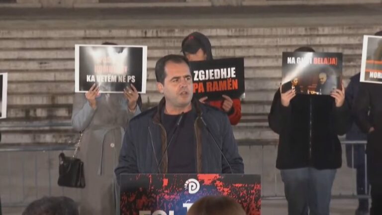 Bylykbashi para Kryeministrisë: Themelet e shtetit po bien, ditët e Ramës janë të shkurtra